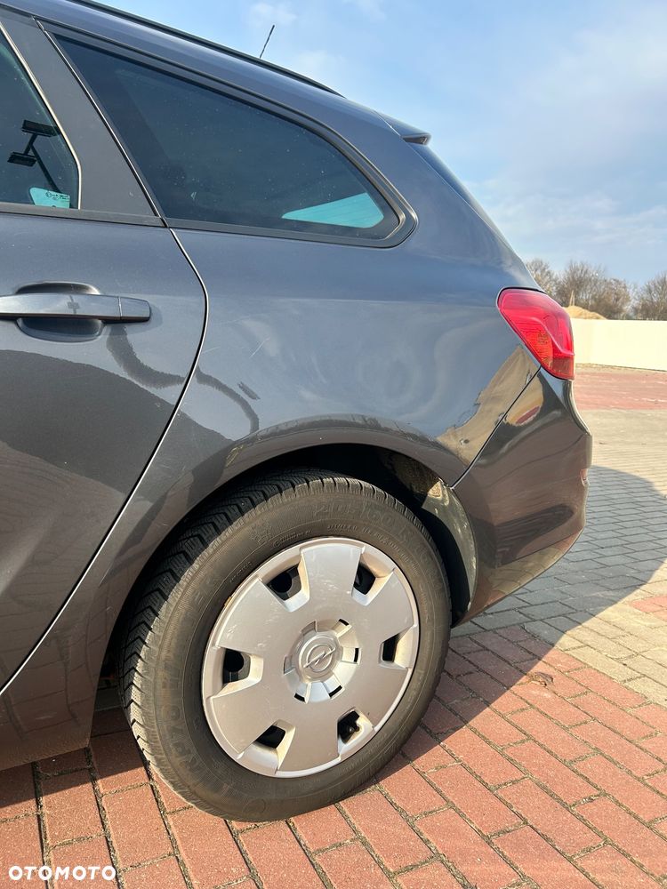 Opel Astra 1.4 Turbo - 7