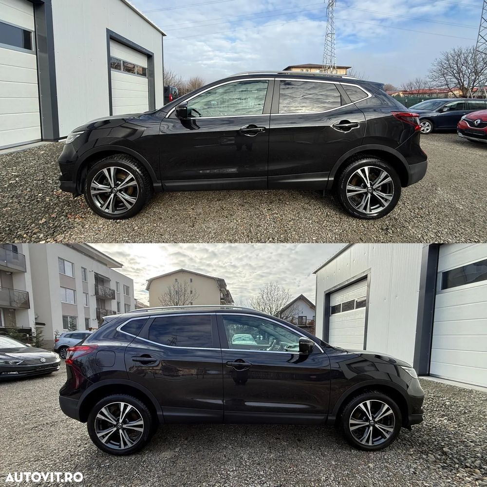 Nissan Qashqai 1.5 DCI TEKNA - 11