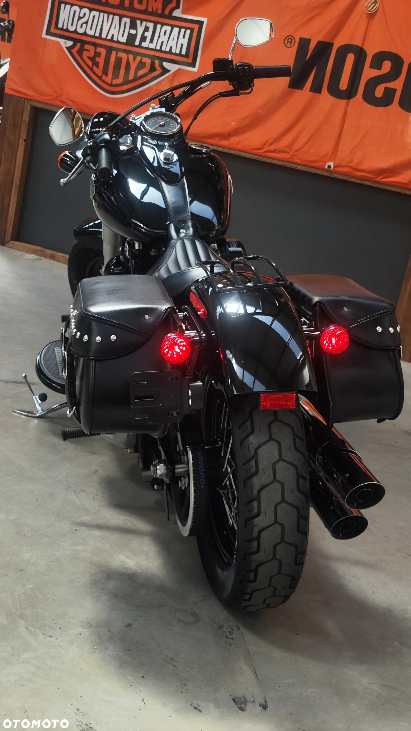 Harley-Davidson Softail Slim - 29
