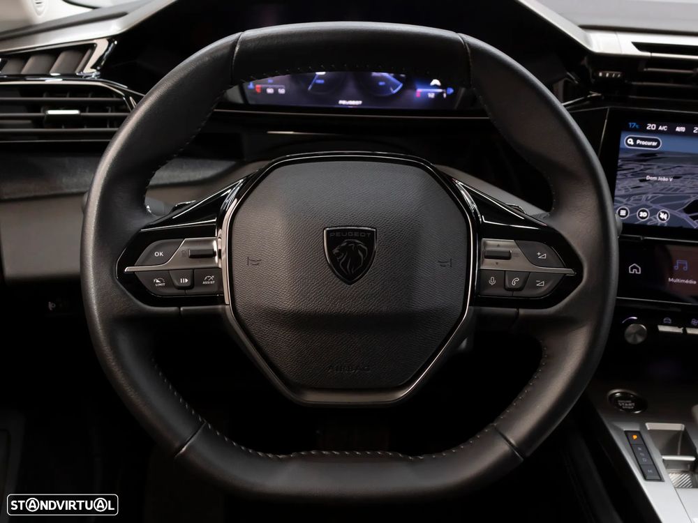 Peugeot 308 SW 1.5 BlueHDi Allure EAT8 - 22