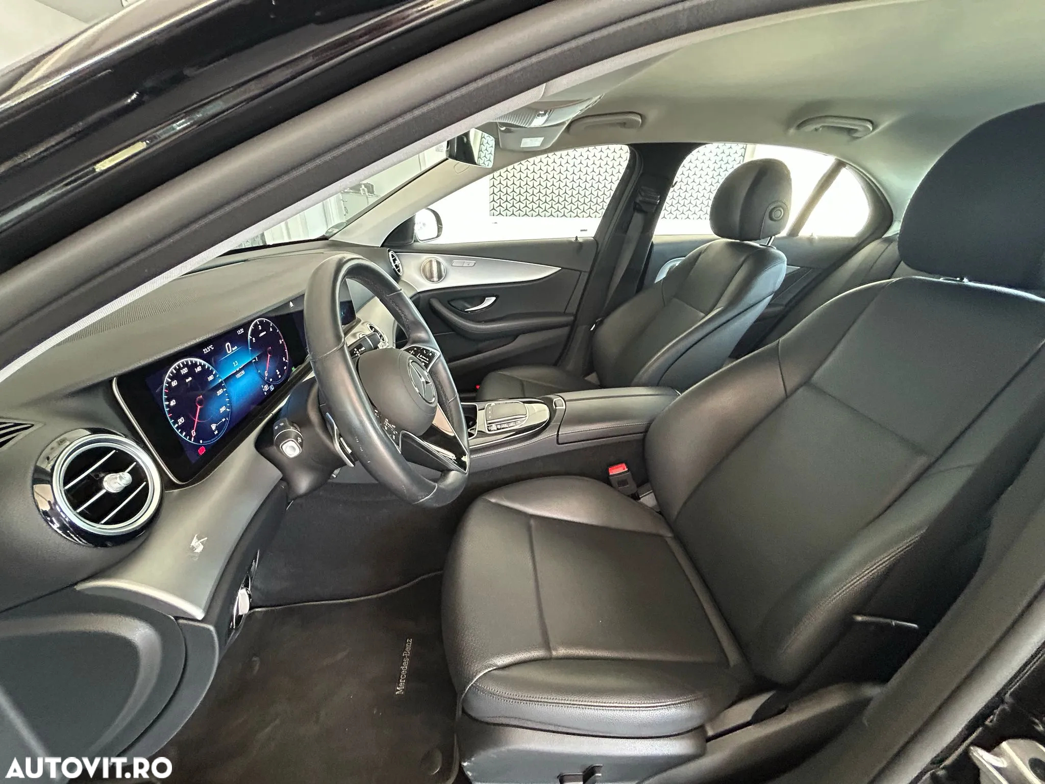 Mercedes-Benz E 220 d 9G-TRONIC Avantgarde - 10