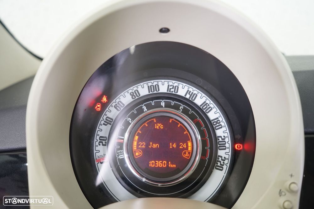 Fiat 500 1.0 Hybrid - 21