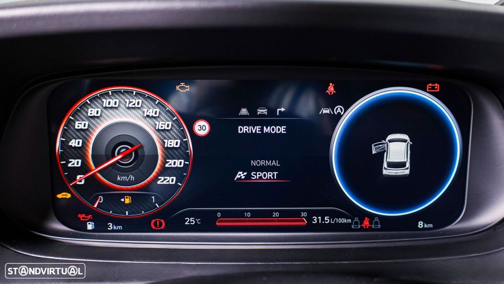 Hyundai i20 1.0 T-GDI Style - 12