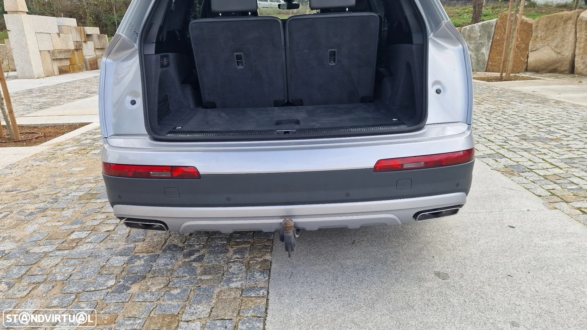 Audi Q7 3.0 TDI quattro S-line Tiptronic 7L - 13
