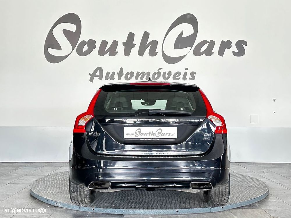 Volvo V60 - 5