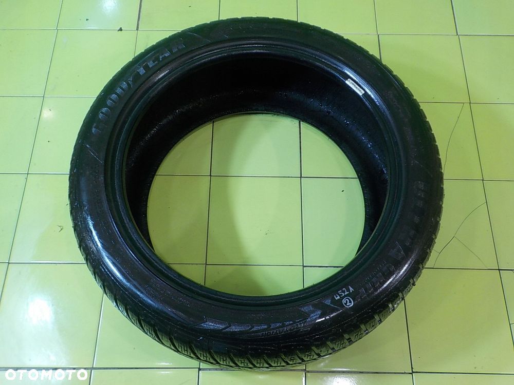 GOODYEAR ULTRAGRIP PERFORMANCE 100V 245/45/18 opony zimowe 4.93mm 5.07mm - 15
