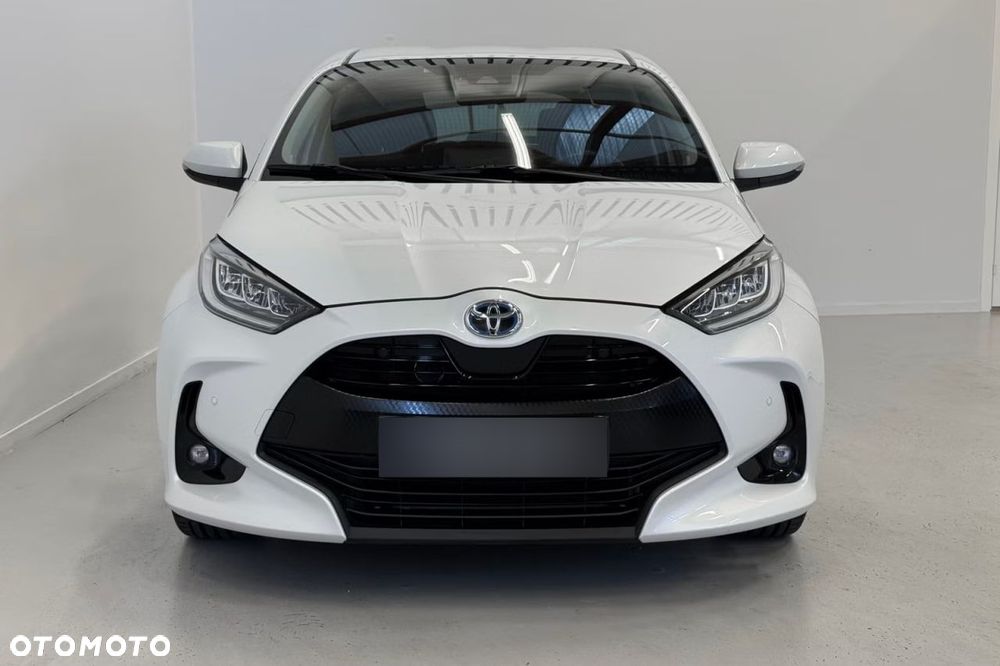 Toyota Yaris Hybrid 1.5 Active - 4