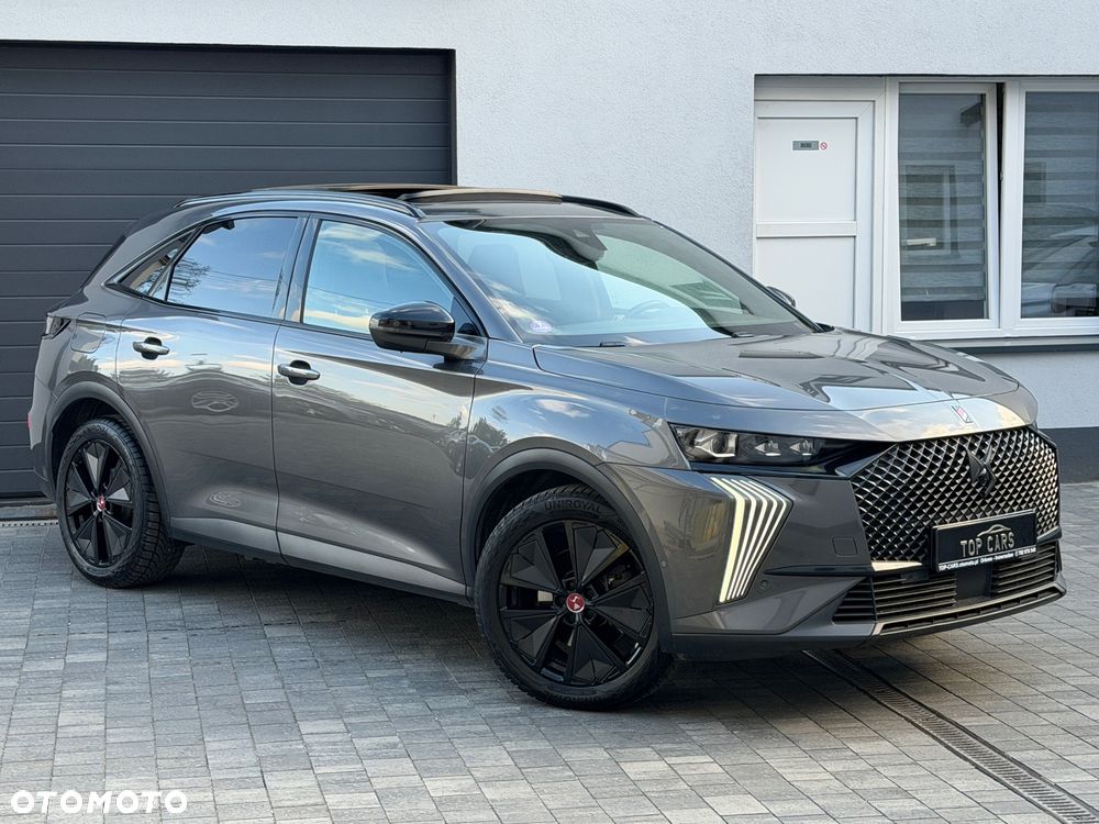 DS Automobiles DS 7 Crossback 1.6 E-Tense Performance Line + - 12