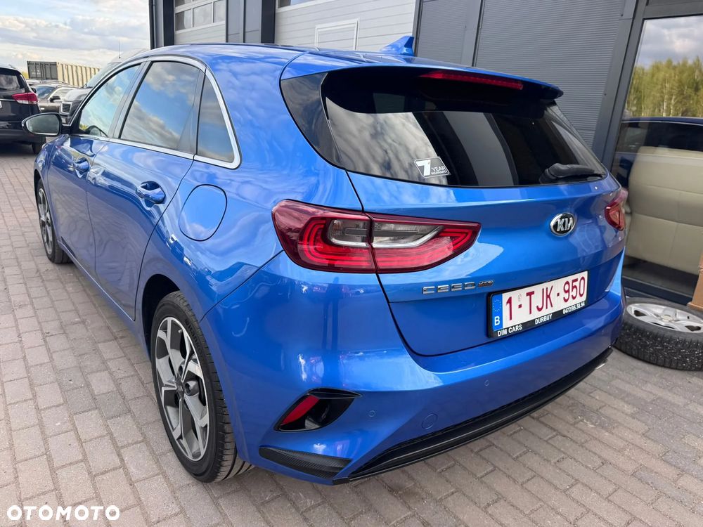 Kia Ceed 1.0 T-GDI ISG GT Line - 12
