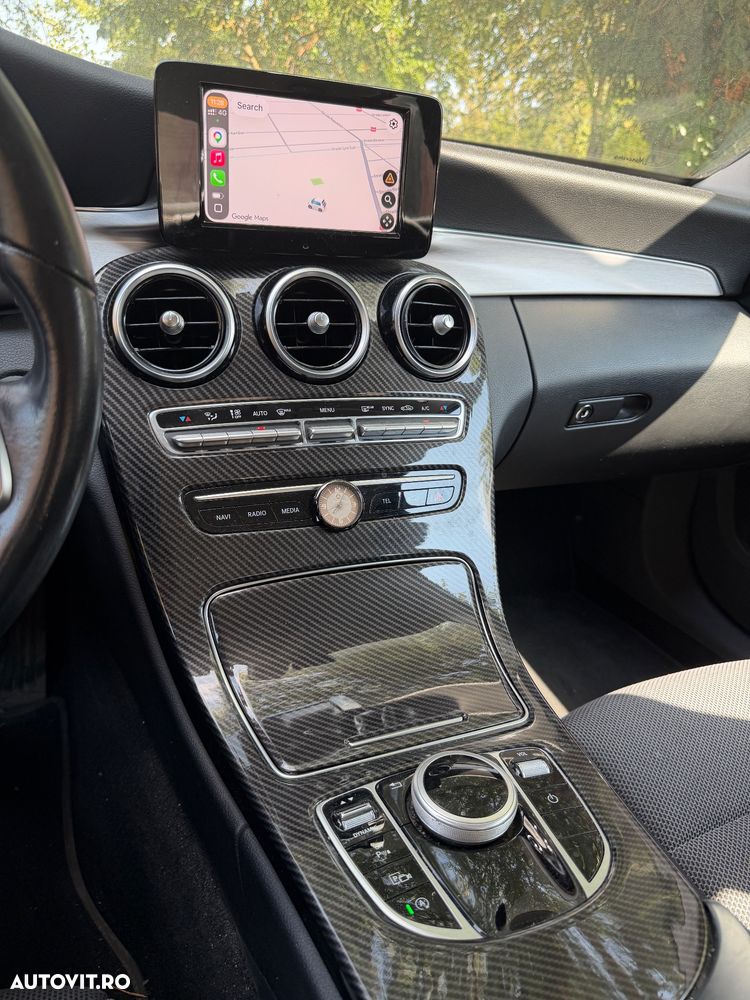 Mercedes-Benz C - 7