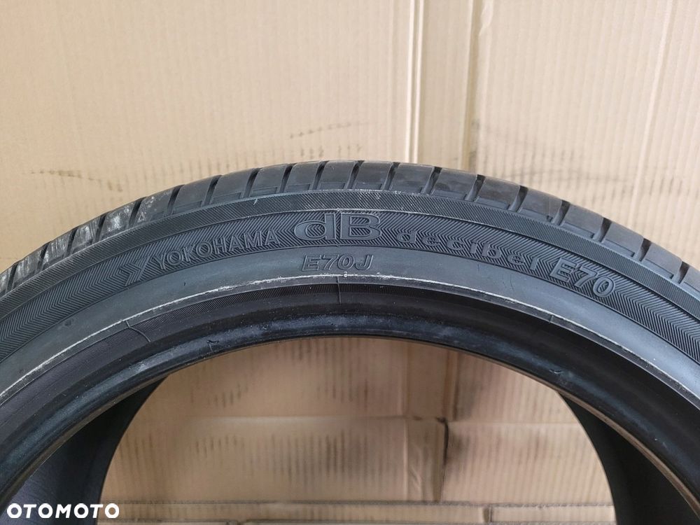 Opona letnia Yokohama dB decibel E70J 215/45R17 87 W - 7