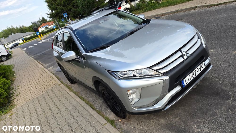 Mitsubishi Eclipse Cross 1.5 T GPF Invite Plus - 11