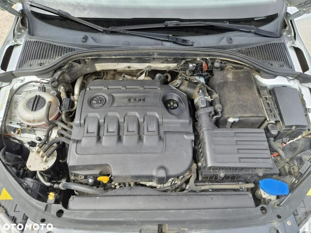 Skoda Octavia 1.6 TDI Style - 15