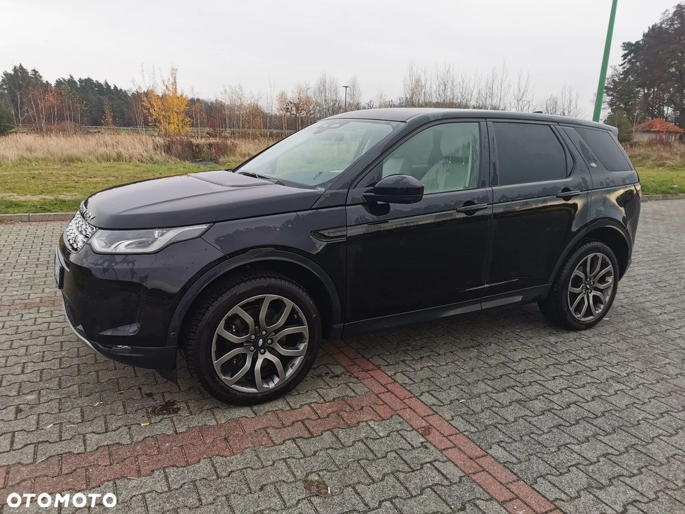 Land Rover Discovery Sport 2.0 D240 - 1
