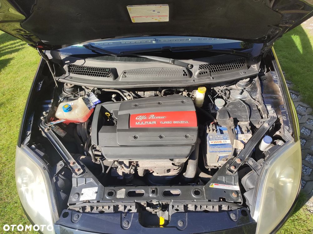 Fiat Bravo 1.4 16V Turbo Start/Stop Dynamic - 35