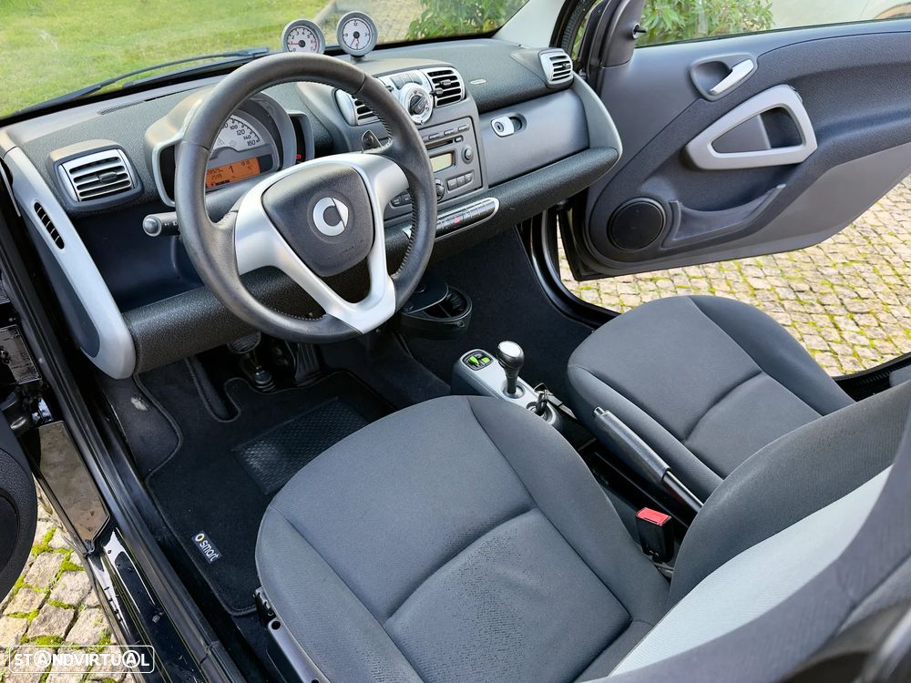 Smart ForTwo Coupé - 19