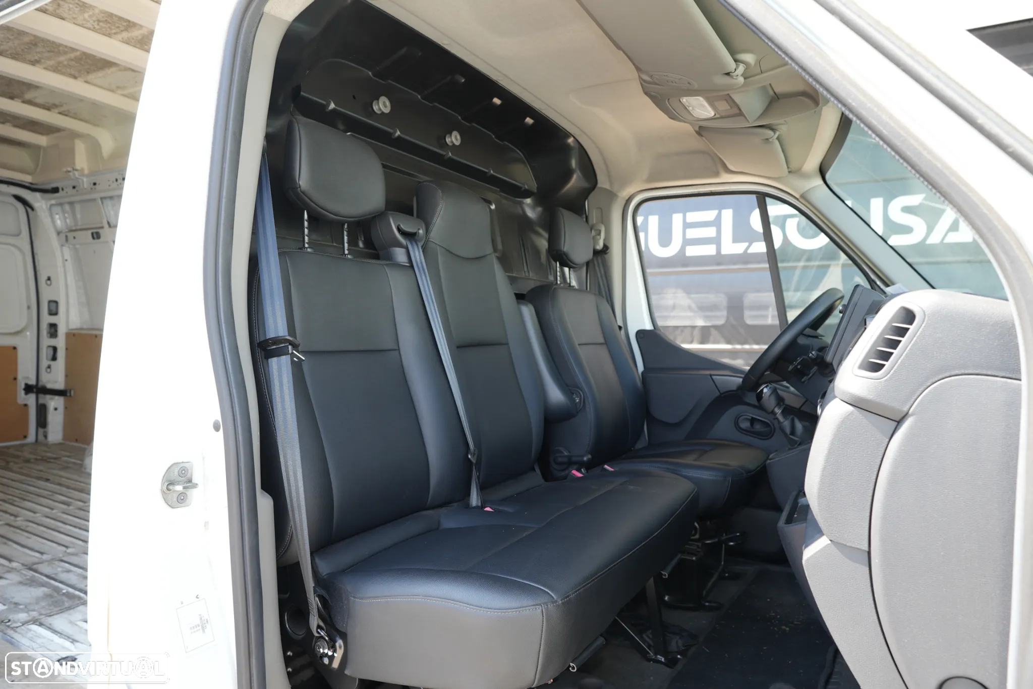 Renault Master Maxi Longa 2.3DCI 165cv Rodado Duplo L4H3 - 12