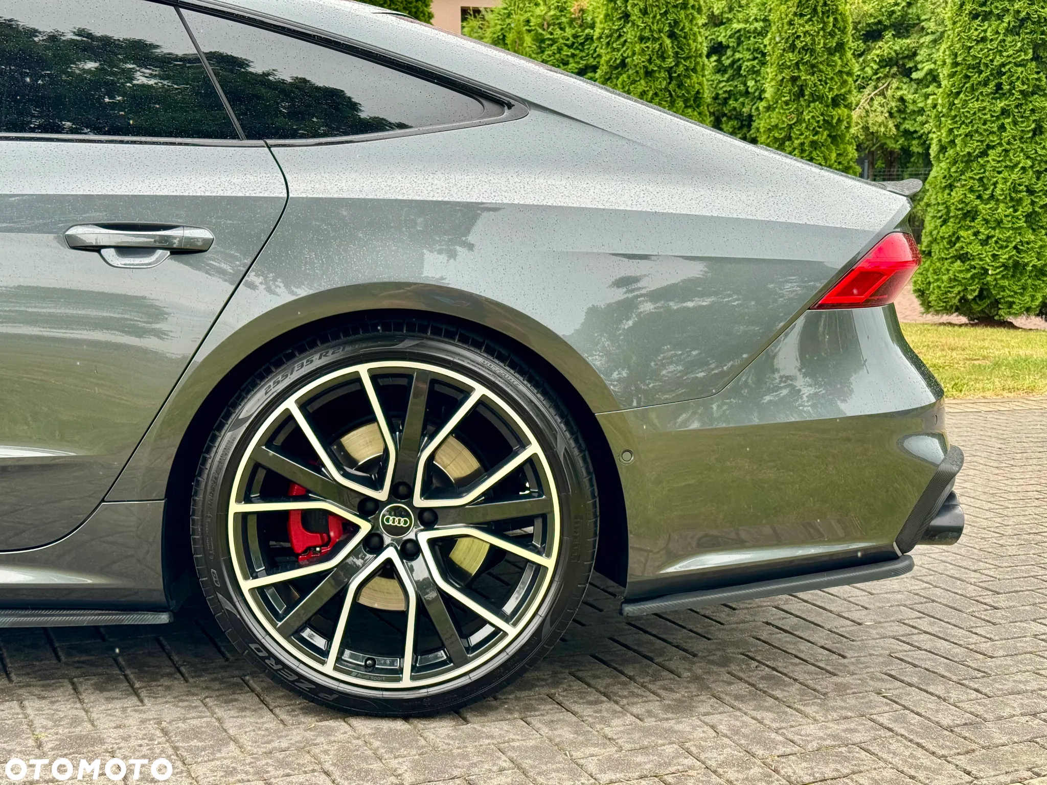 Audi S7 Sportback TDI Tiptronic - 8