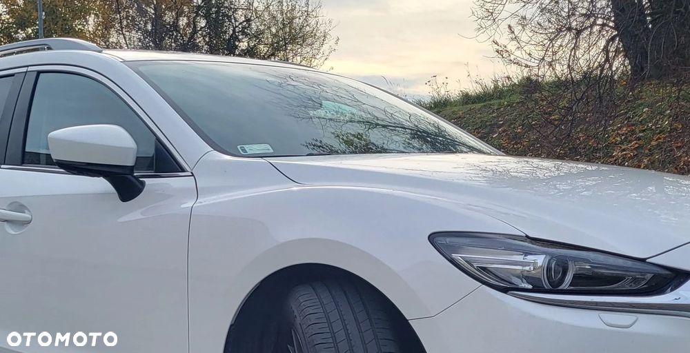 Mazda 6 2.0 SkyEnergy - 2