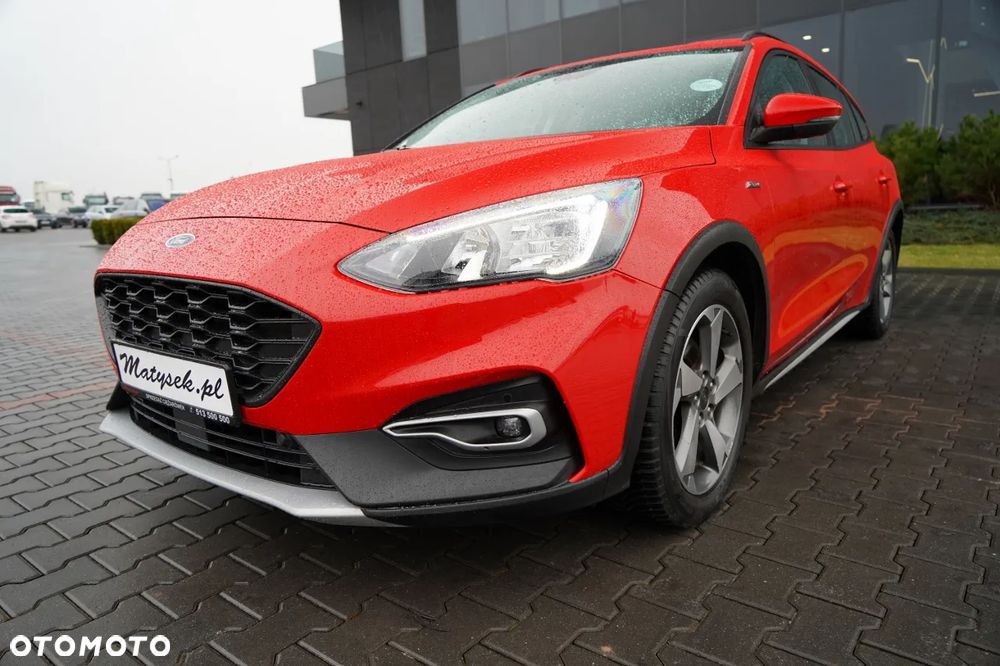 Ford Focus 1.5 EcoBlue Active - 10