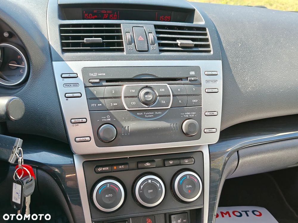 Mazda 6 2.0 CD Exclusive + - 23