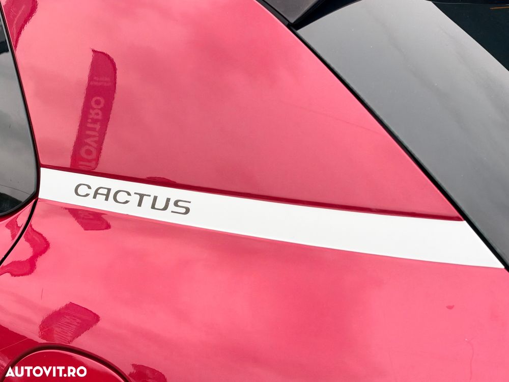 Citroën C4 Cactus PureTech 82 Live - 14