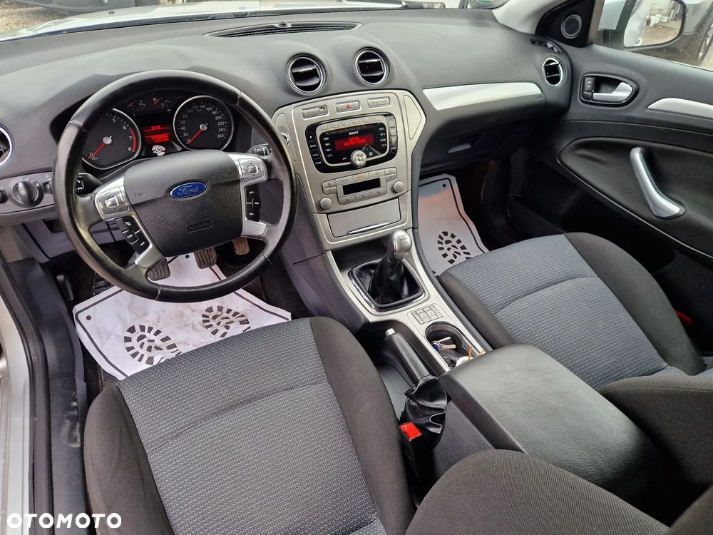 Ford Mondeo 2.0 Viva Titanium - 6