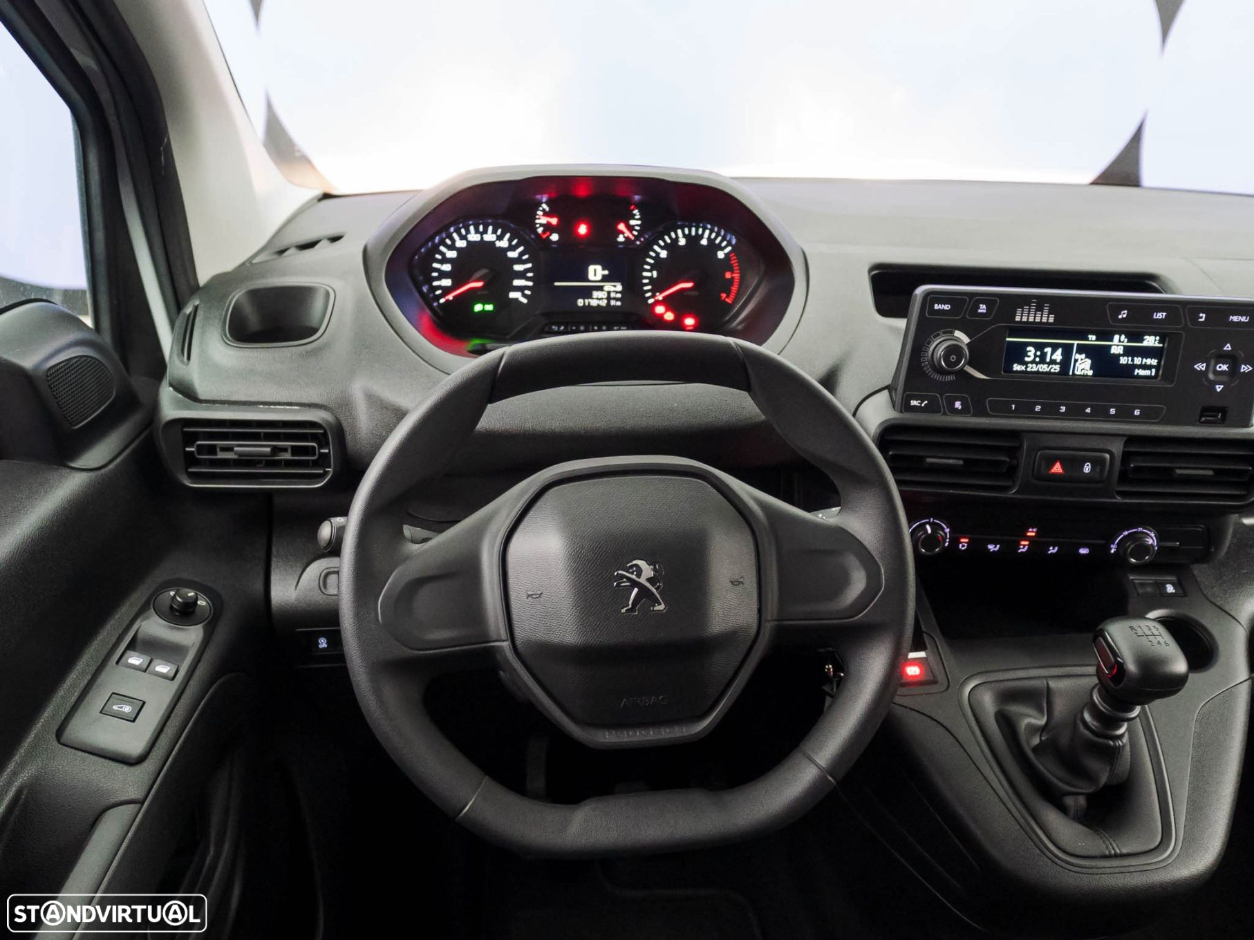 Peugeot Partner 1.5 BlueHDi Pro Standard - 14