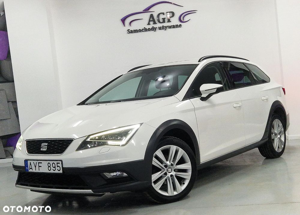 Seat Leon 1.6 TDI Start&Stop 4Drive X-Perience - 1