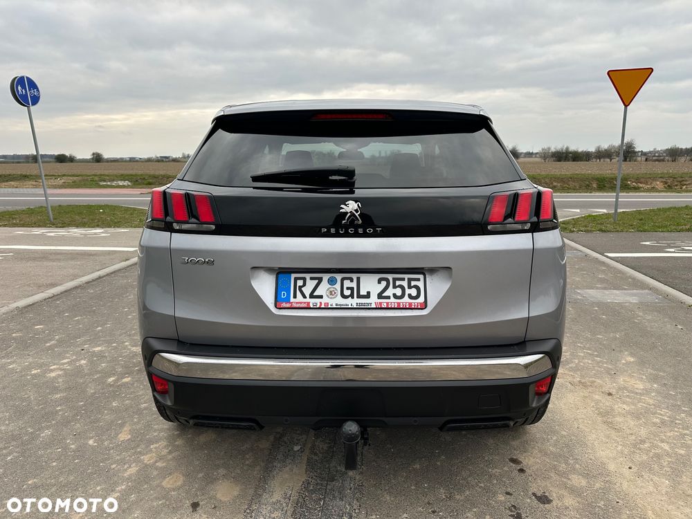 Peugeot 3008 THP 165 EAT6 Stop & Start Allure - 5