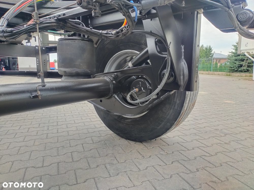 Kögel Przyczepa BDF 20r Stan idealny JAK NOWA - 17