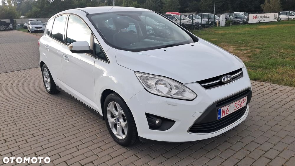 Ford C-MAX 1.6 TDCi Titanium - 6