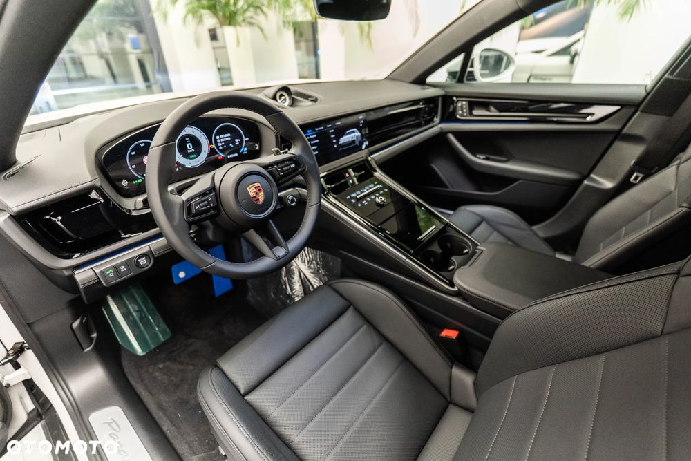 Porsche Panamera - 9