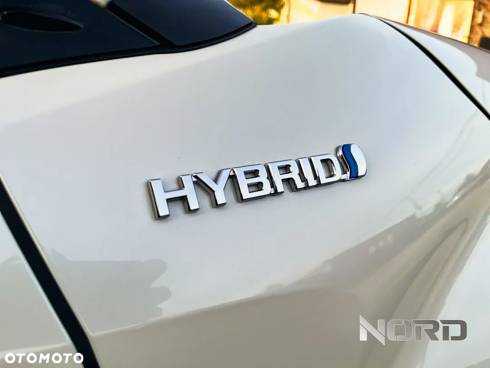 Toyota C-HR 1.8 Hybrid Premium - 12