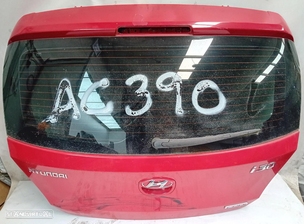 Porta / tampa da mala HYUNDAI i30 (FD)