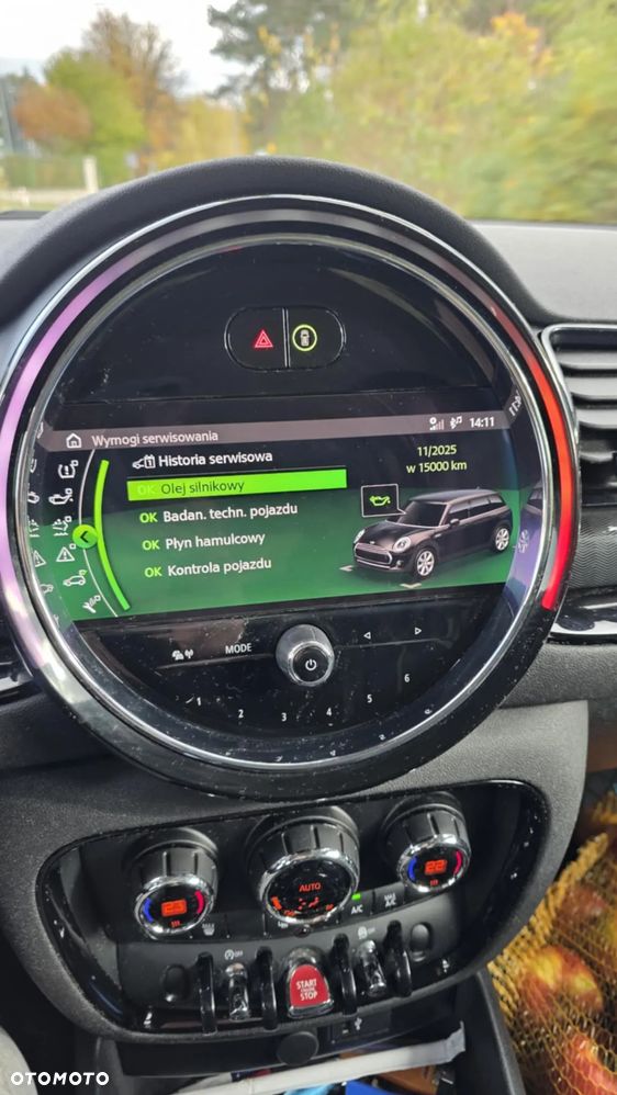 MINI Clubman One D Essential Trim - 11