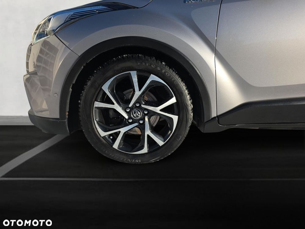 Toyota C-HR 1.8 Hybrid Prestige - 20