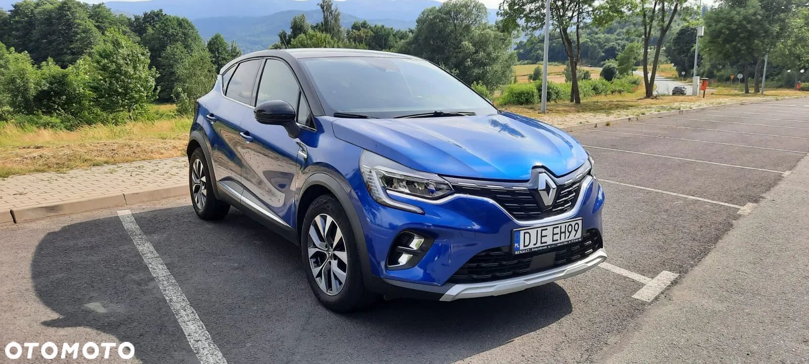 Renault Captur 1.0 TCe Intens - 1