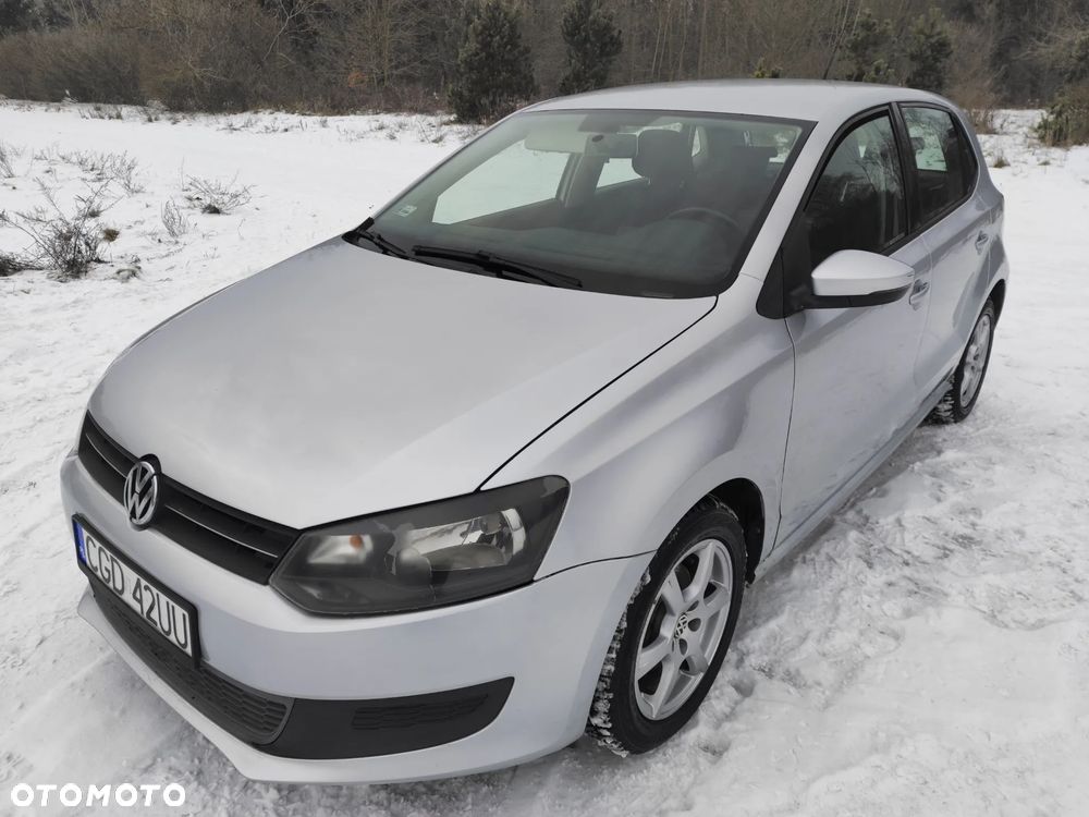 Volkswagen Polo 1.4 16V Trendline - 2