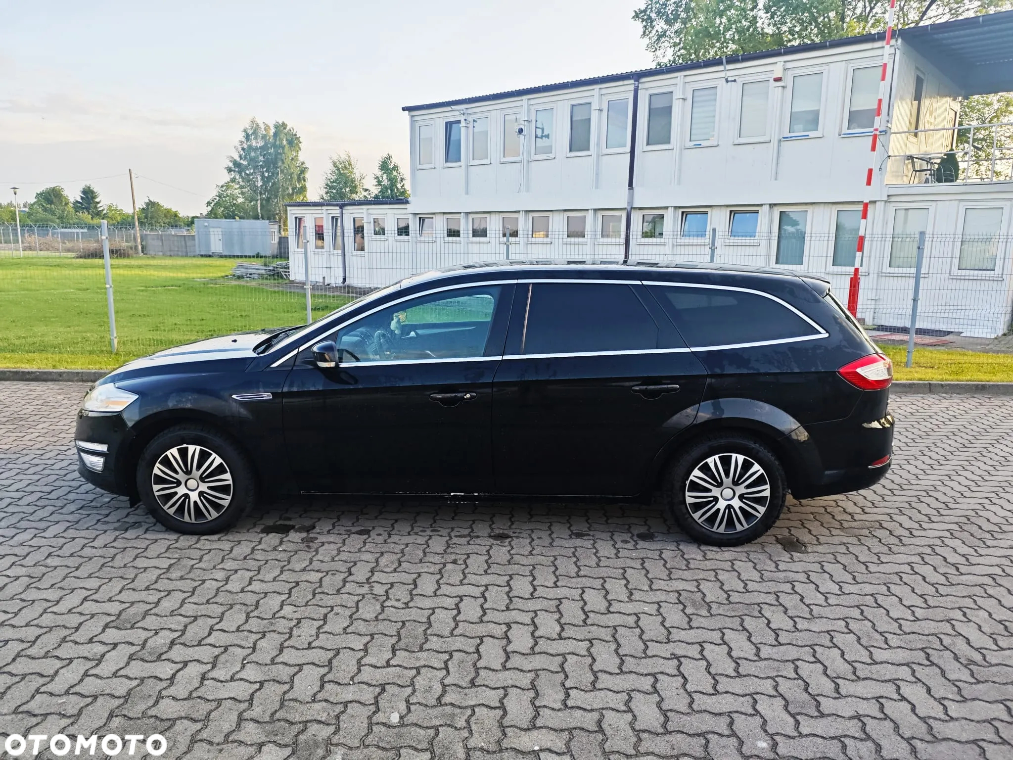 Ford Mondeo 2.0 TDCI Business Edition - 10