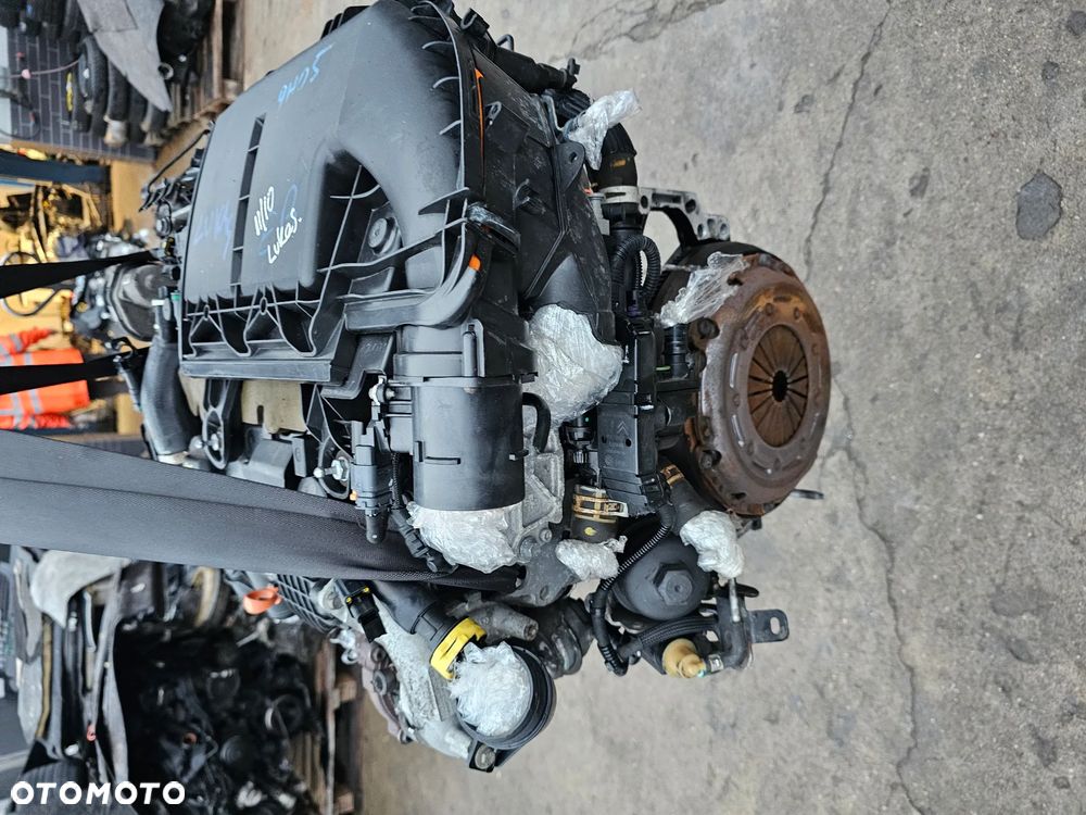 SILNIK Kompletny 2.0 HDI CITROEN DS5 11/18 9H05 - 1