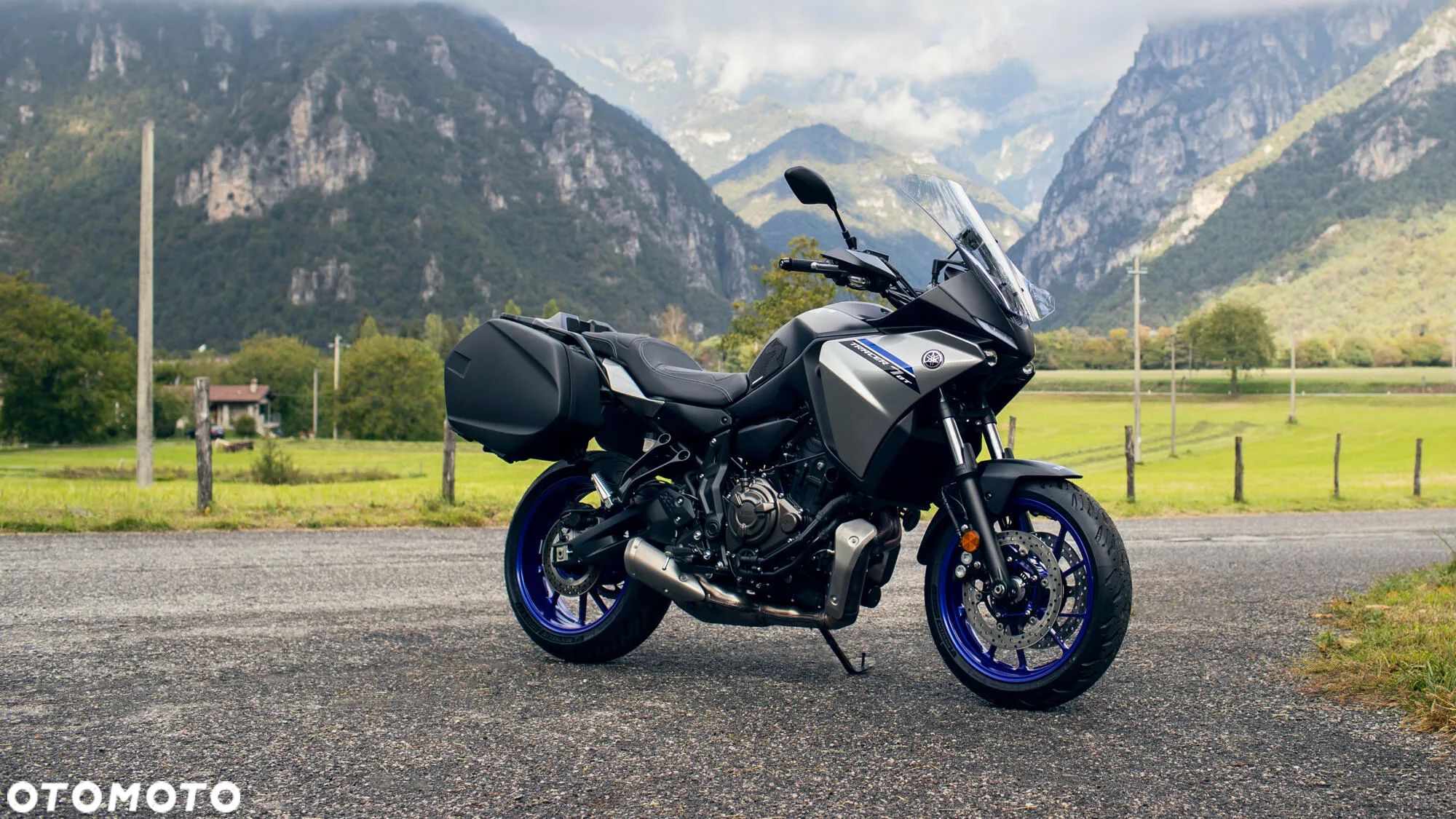Yamaha Tracer - 1