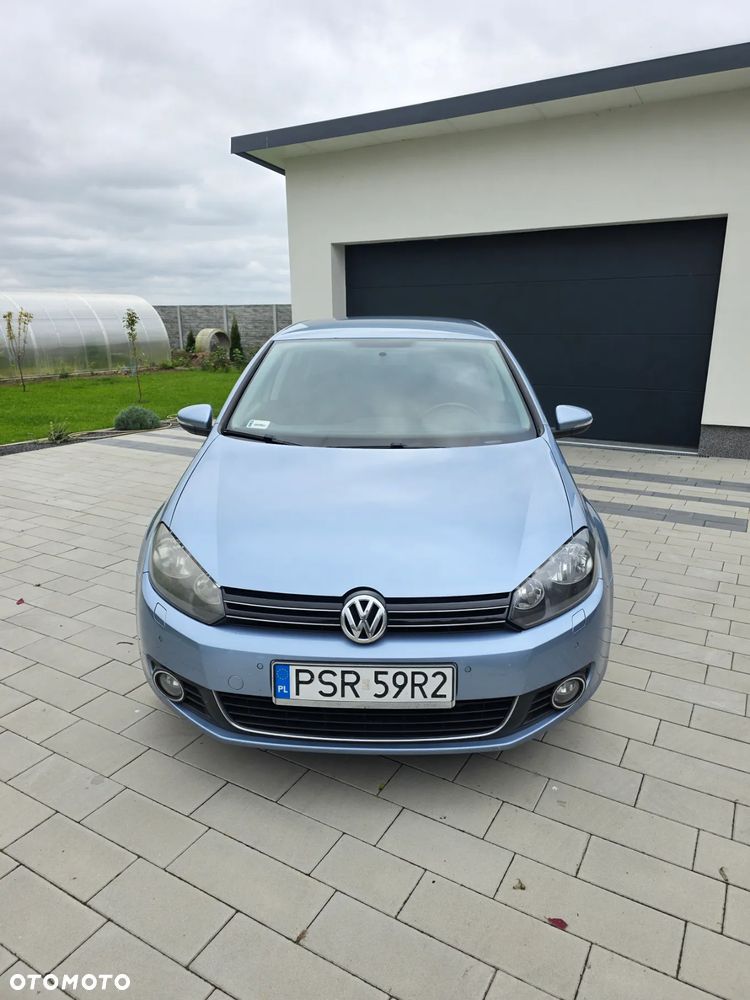 Volkswagen Golf VI 1.4 TSI Comfortline CityLine - 1