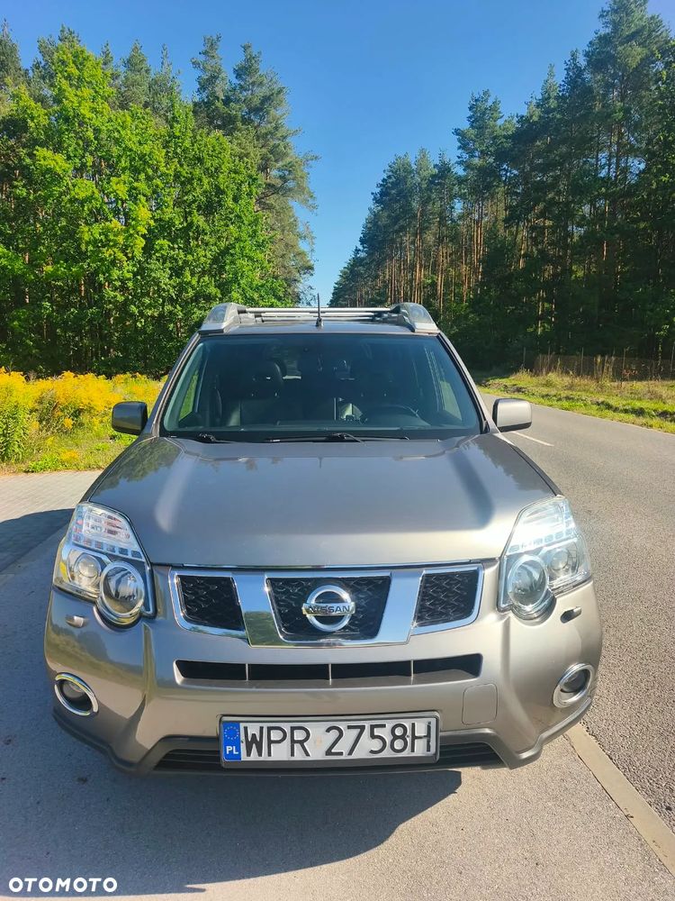 Nissan X-Trail - 2