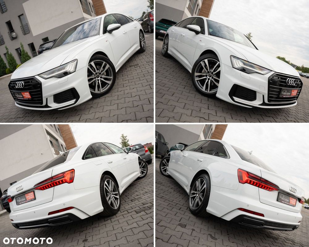 Audi A6 Limousine 45 TFSI S tronic design - 19