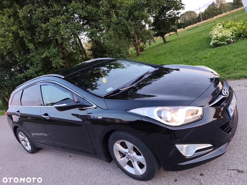 Hyundai i40 1.7 CRDi Comfort - 5