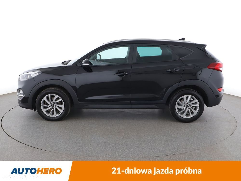 Hyundai Tucson - 3