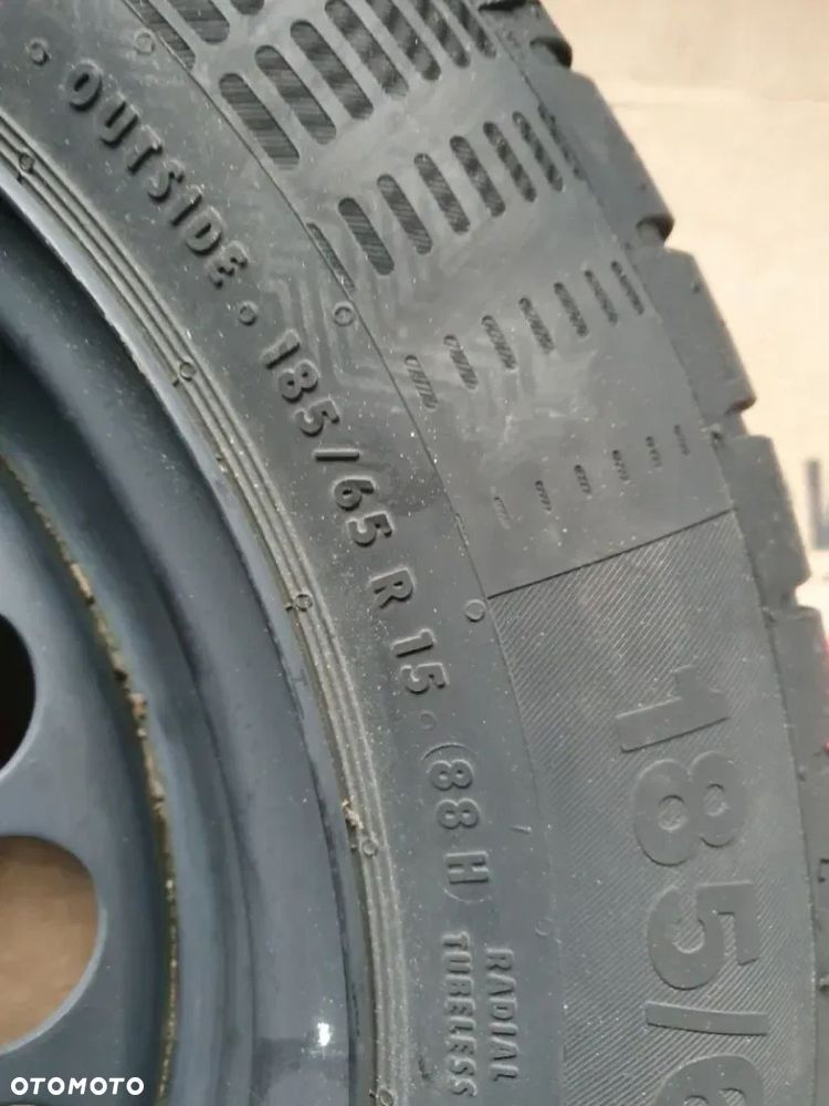 KOŁO Opel Corsa D E Adam Astra G C 185 /65/15 - 2