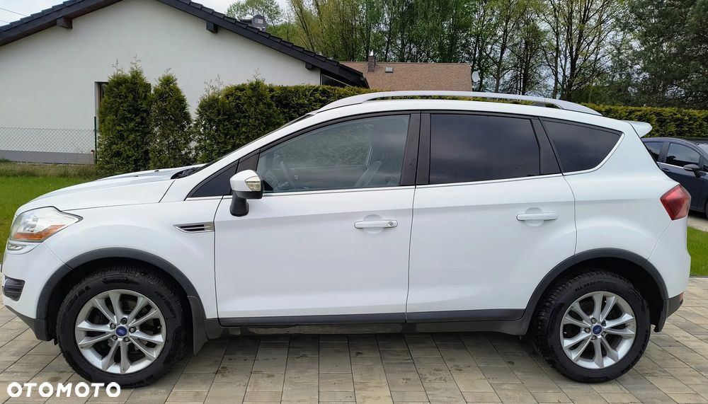 Ford Kuga 2.0 TDCi Titanium S - 4