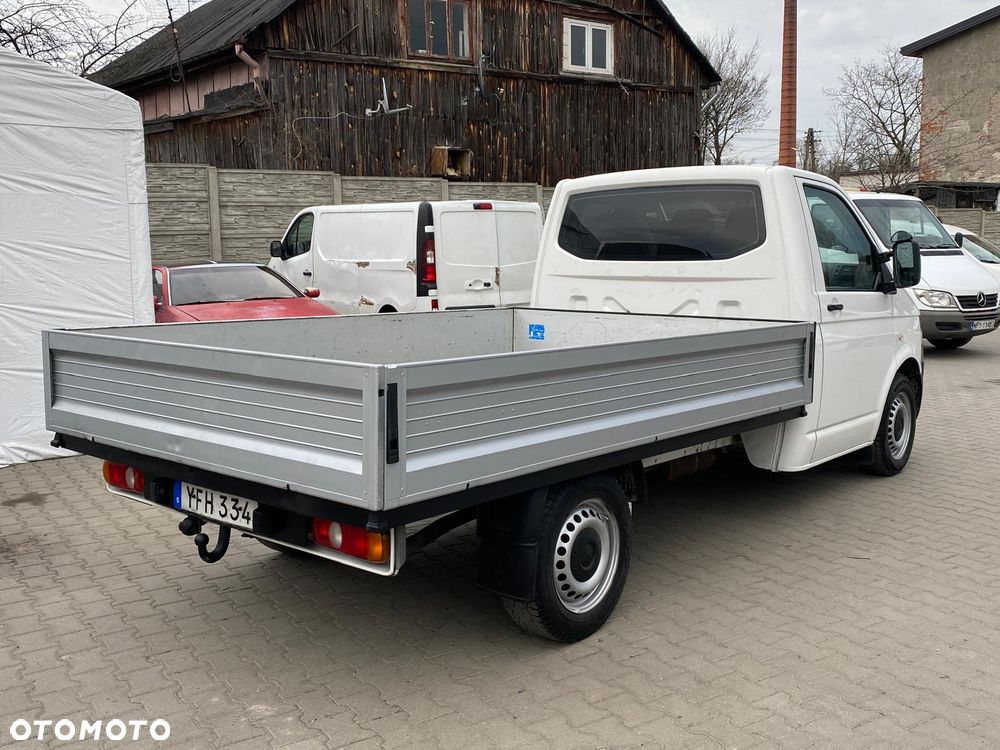 Volkswagen TRANSPORTER - 5
